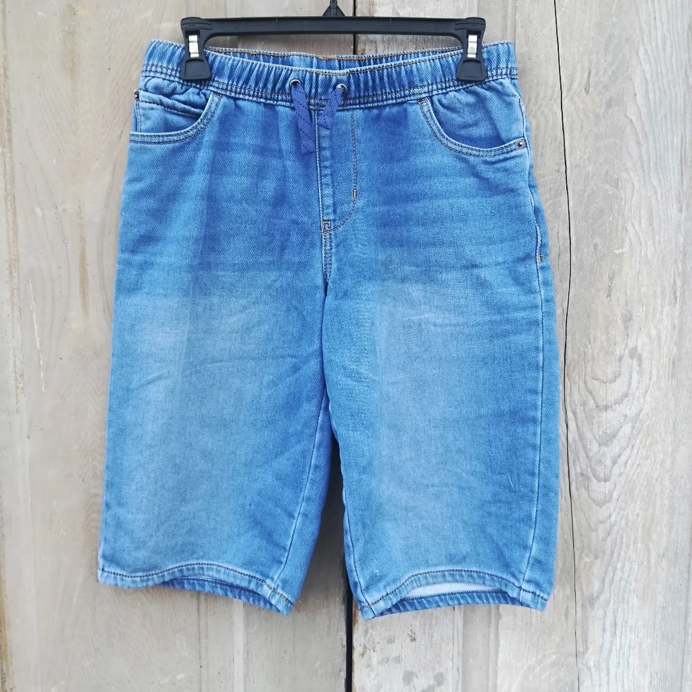 Vintage Bermuda Denim Shorts